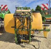 Opryskiwacz Amazone UF1000 15m * import DE *