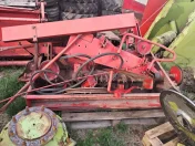 Sieczkarnia Massey Ferguson 487,506,rozdrabniacz słomy jak nowy części