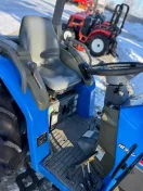 ISEKI SIAL TF243,4x4,24km,ZAREJESTROWANY, Wspomag,Manual