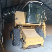 New Holland TC 56 hydro rs