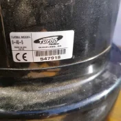 Filtr powietrza wstępny Turbo 2 typ 46-5" 2110.46001