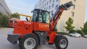 Nowa Ładowarka Teleskopowa 6M Udźwig 3000kg 2024 ER3060T DOSTĘPNA!