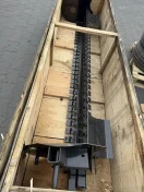 Rama podbieracza prasa New Holland BR6090 Case RB 344 nowa oryginał