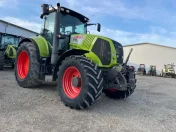Claas Axion 810 Cebis