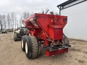 Rozsiewacz siewnik do wapna Vicon nawozów solarka nie bredal amazone
