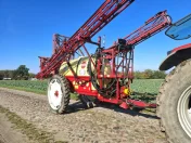 Opryskiwacz Hardi Tz 2500l 21/18/15m Pompa Membranowa Wąskie Koła !!!