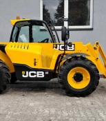 JCB 531-70 KLIMA 110kM Joystick 2025r FABRYCZNIE NOWA Kamera Ładowarka
