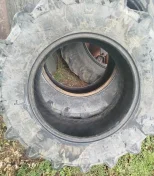Opony rolnicze Pirelli 420/70r28