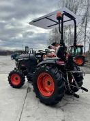 HINOMOTO HM-275,BLACK, 4x4,25hp,HOMOLOGACJA,Manualna, Gwarancja 2lata