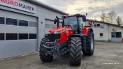 Ciągnik Massey Ferguson 8730 S Dyna-VT EFF moc 305KM / full opcja/2024