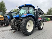 NEW HOLLAND T6010 PLUS + QUICKE Q55 / Klimatyzacja /