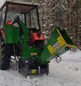 Rozdrabniacz do gałęzi, rębak, rębak do gałęzi