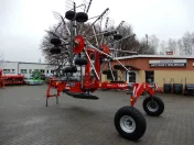 Zgrabiarka FELLA JURAS 8055 PRO