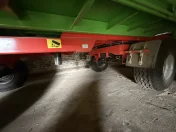 Przyczepa rolnicza 6 ton Wodziński