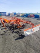 Zgrabiarka zagrabiarka KUHN GA 3501 GM 2018 rok super stan