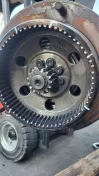 Tylny most JCB 541-70 ratio 23:625:1
