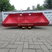 Wanna zbiornik rozsiewacz Kverneland TL