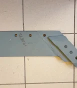 lemiesz prawy - unia XL 1117/51-100/0