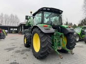 JOHN DEERE 6105R + JD H340 / TLS / PowrQuad / Klimatyzacja /
