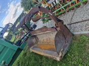 Ładowarka teleskopowa Merlo 38.7 -120 TF klima