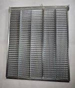 Sito górne do kukurydzy John Deere 970 / 975 /1075/ 1450 CZ3m