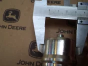 Zestaw do montażu wolnego/ swobodnego powrotu oleju 1 cal