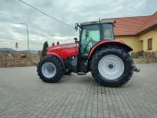 Ciągnik rolniczy Massey Ferguson 7480 DYNA-VT