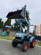 HINOMOTO HM-275, 4x4 , 25hp, kolor VIP, HOMOLOGACJA, Tur , 4w1