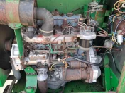 Silnik 4.154 perkins 4 cylindrowy volvo 830 ładowarka