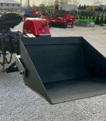Podnośnik na tył ciągnika z widłami lub łyżką 80cm Raty GWARANCJA dos