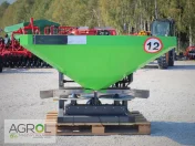 Rozsiewacz nawozu RS 600 l Langren 880l 1000l Strumyk Za-m
