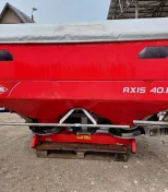 Rozsiewacz Kuhn Rauch Axis 40.1w Waga limiter Amazone Sulky Bogballe