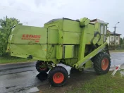 Kombajn Claas Dominator 80 hydrostat mercedes sieczkarnia kabina