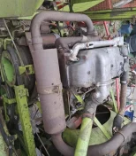 Silnik Mercedes om 314 claas consul Perkins 4 cylindrowy
