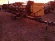 7.30m super stanie New Holland tx tc tf 7m możliwość zamiany na