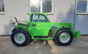 MERLO 32.6 Plus Mała Wąska Niska Do ciasnych pomieszczeń BEZ DPF
