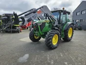 Piękny John Deere 6110MC z ładowaczem MX 16Rok Faktura