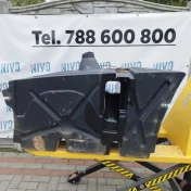 Zbiornik paliwa JCB 400/C1608 koparko ładowarka 3 CX 4 CX
