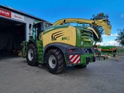 Sieczkarnia Krone Big-X 630 (rok produkcji 2021, stan idealny)