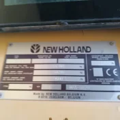New Holland TC 56 hydro rs