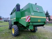 Kombajn John Deere 2264. / 99 r. Heder 6.10 m długość