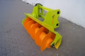 Podgarniacz Paszy TMR,Racoon PS1600 Smart, Ślimak , Euroramka , ADRAF