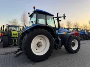 NEW HOLLAND TM 175 PowerCommand / Przednia oś + kabina amortyzowana /