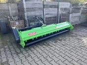 ROZDRABNIACZ Mulczer kosiarka Leopard DUO klapa przesuw hydrauliczny