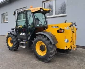 JCB 531-70 AGRI SUPER Full Opcja BEZ DPF AdBlue Klima 40km/h 130kM