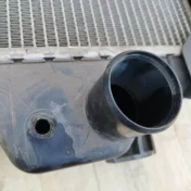 Chlodnica wody case new holland 4774.2786