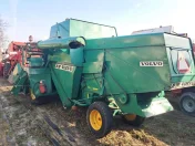 Kombajn Volvo BM S830 sieczkarnia silnik Perkins Massey ferguson Claas