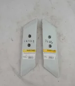 Dłuto 3-otworowe lemiesza lewe/Prawe 1150.722.010/111.76.110.00