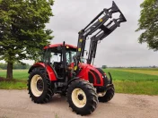Zetor Forterra 9641 z Turem # stan idealny # krajowy