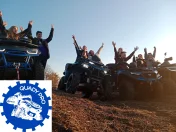 od 299zł za DOBĘ QUADY PRO Wypożyczalnia Quadów Wynajem ATV Quad FV